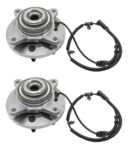 Par Mazas Rueda Delanteras Navigator 2011-2016 4056034, foto 1