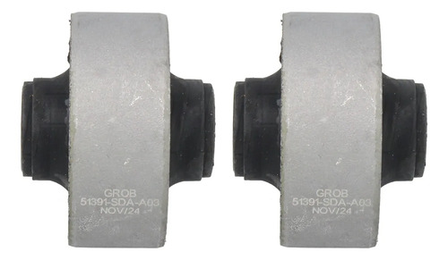 Par Bujes Inferiores Traseros Tsx 2004-2008 51391-sda-a03, foto 1