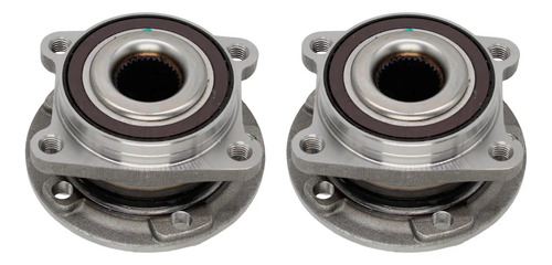 Par Mazas Rueda Delanteras Traseras Chrysler 200 2015-2017 3056053, foto 1
