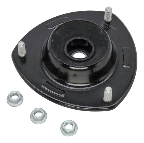 Base Amortiguador Delantero Galant 2000-2005 3019014, foto 1