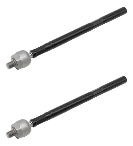 Par Vieletas Terminales Interiores Peugeot 207 2008-2011 3812c5, foto 1
