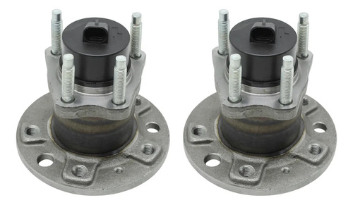 Par Mazas Rueda Traseras Saab 9-5 1999-2005 Mgg9931-c, foto 1