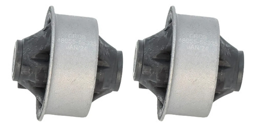 Par Bujes Inferiores Traseros Yaris 1999-2005 48055-59035, foto 1