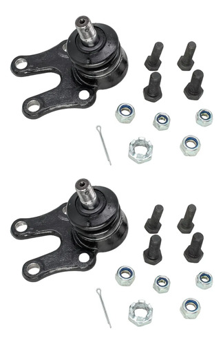 Par Rótulas Inferiores Toyota Van 1984-1989 K-9533, foto 1
