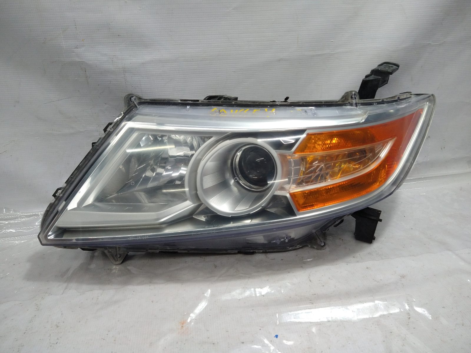 Honda Odyssey 2013 - 2016 Faro Delantera Izquierdo Usado Original, foto 1