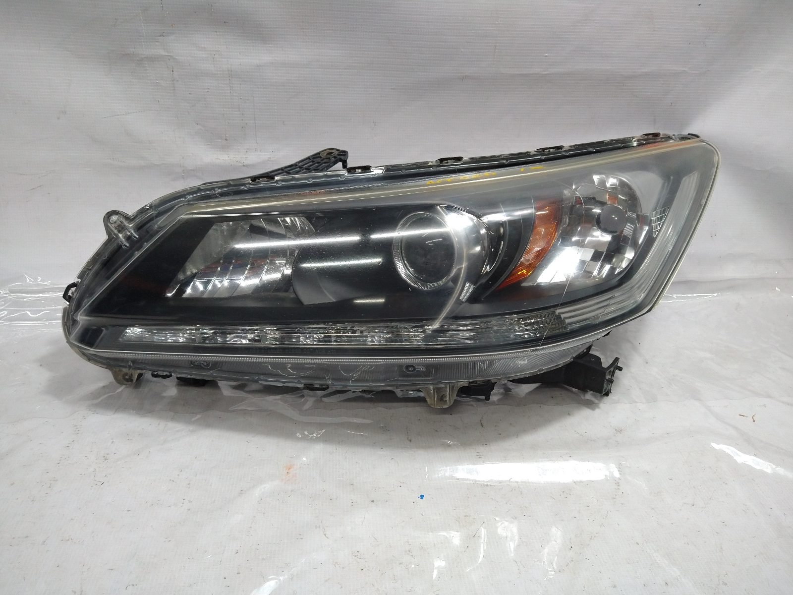 Honda Accord 2013 - 2015 Faro Delantera Izquierdo Usado Original, foto 1