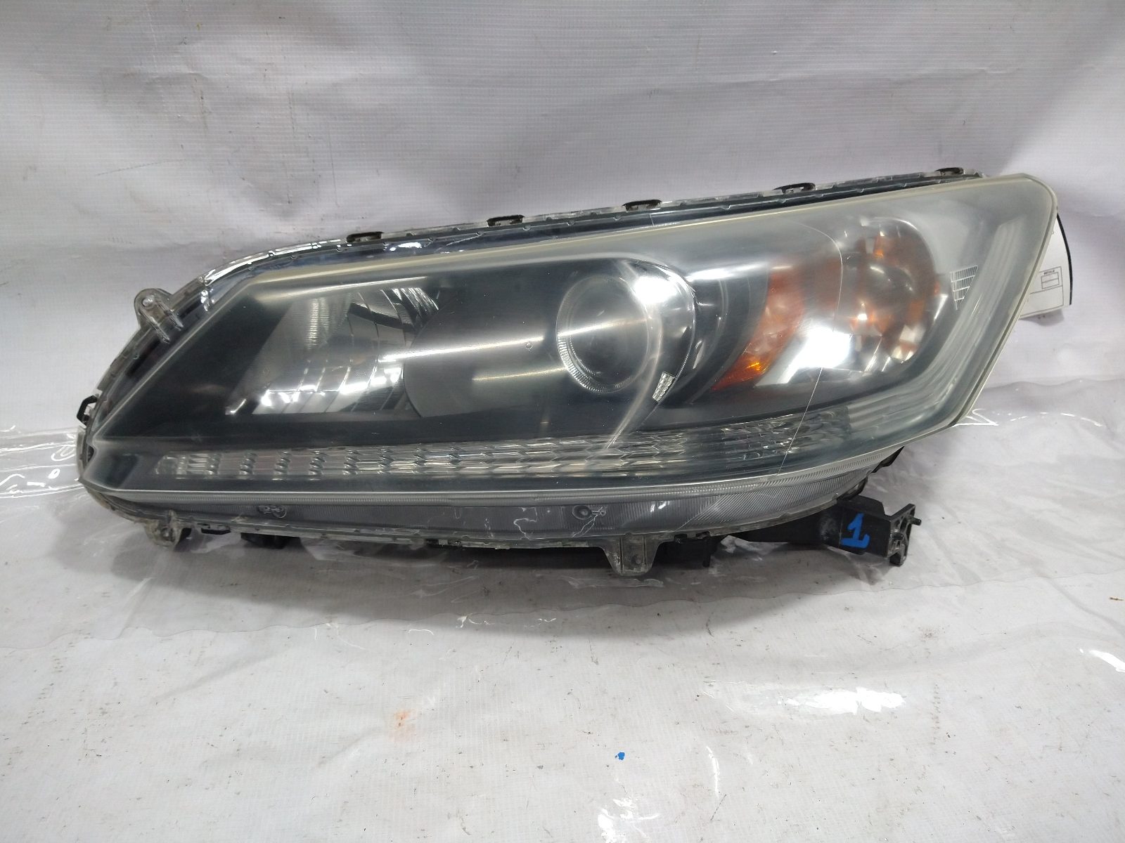 Honda Accord 2013 - 2015 Faro Delantera Izquierdo Usado Original, foto 1