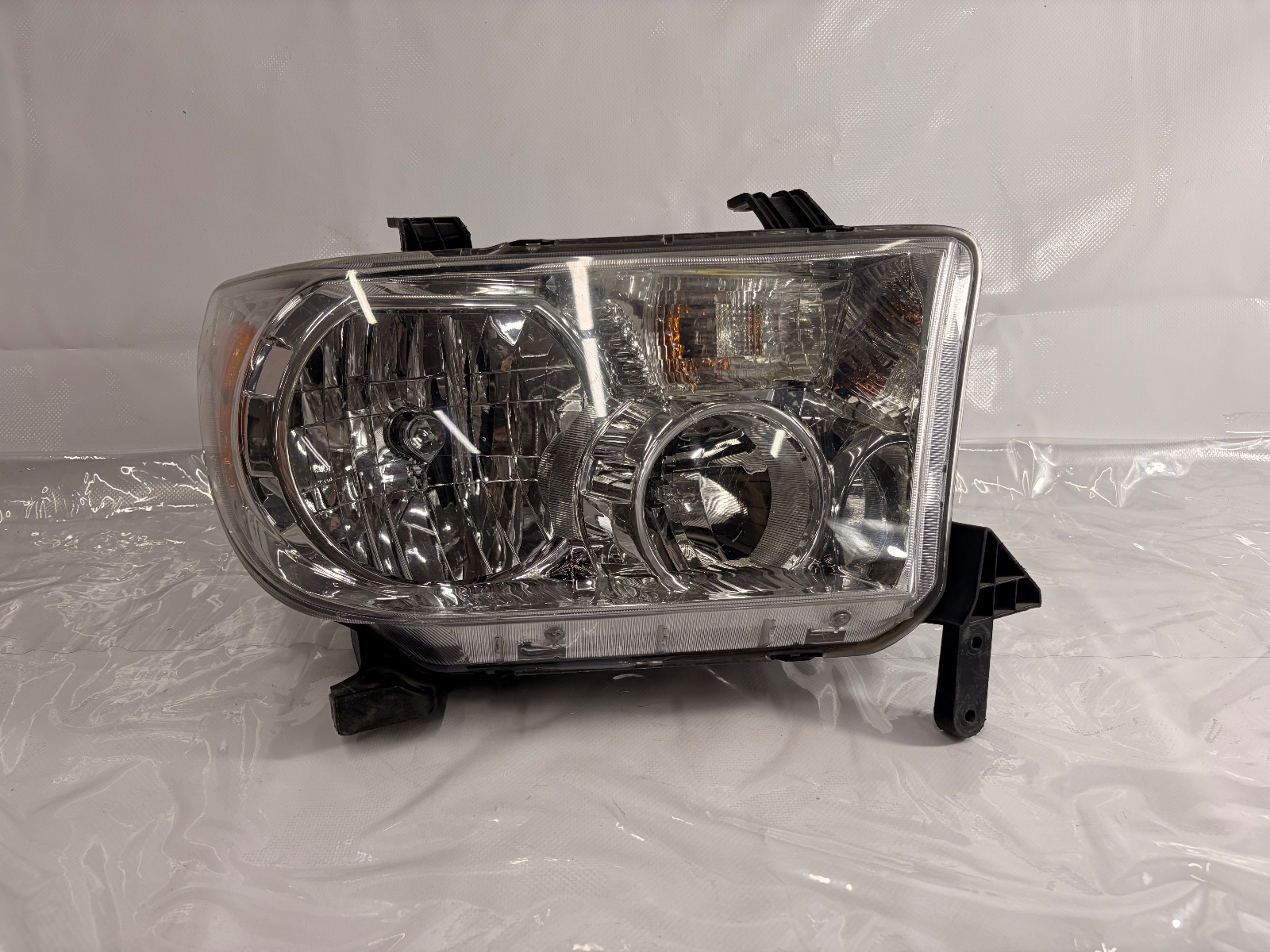 Toyota Tundra 2007 - 2013 Faro Delantera Derecho Usado Original, foto 1