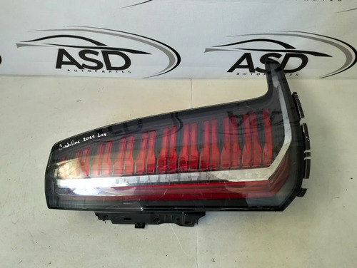 Calavera Izquierda Cadillac Escalade 2024-2025 Original Roja Izquierdo/conductor, foto 1