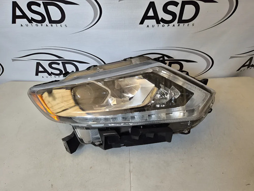 Faro Derecho Nissan X-trail Xtrail 2014 - 2017 Tyc Derecho/p Derecho/pasajero, foto 1