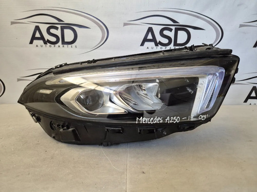 Faro Derecho Mercedes Benz A250 2019 Original Derecho/pasaje Derecho/pasajero, foto 1