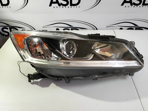 Faro Derecho Honda Accord 2017 Derecho/pasajero Derecho/pasajero, foto 1