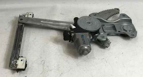 Elevador Trasero Derecho Con Motor Nissan Versa 2012-2019, foto 1