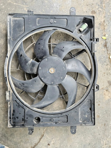 Jac J7 2021-2025 Motoventilador Original, foto 1