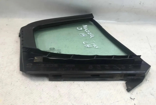Cristal Aleta Puerta Trasera Izquierda Mazda 3 2014-2018, foto 1