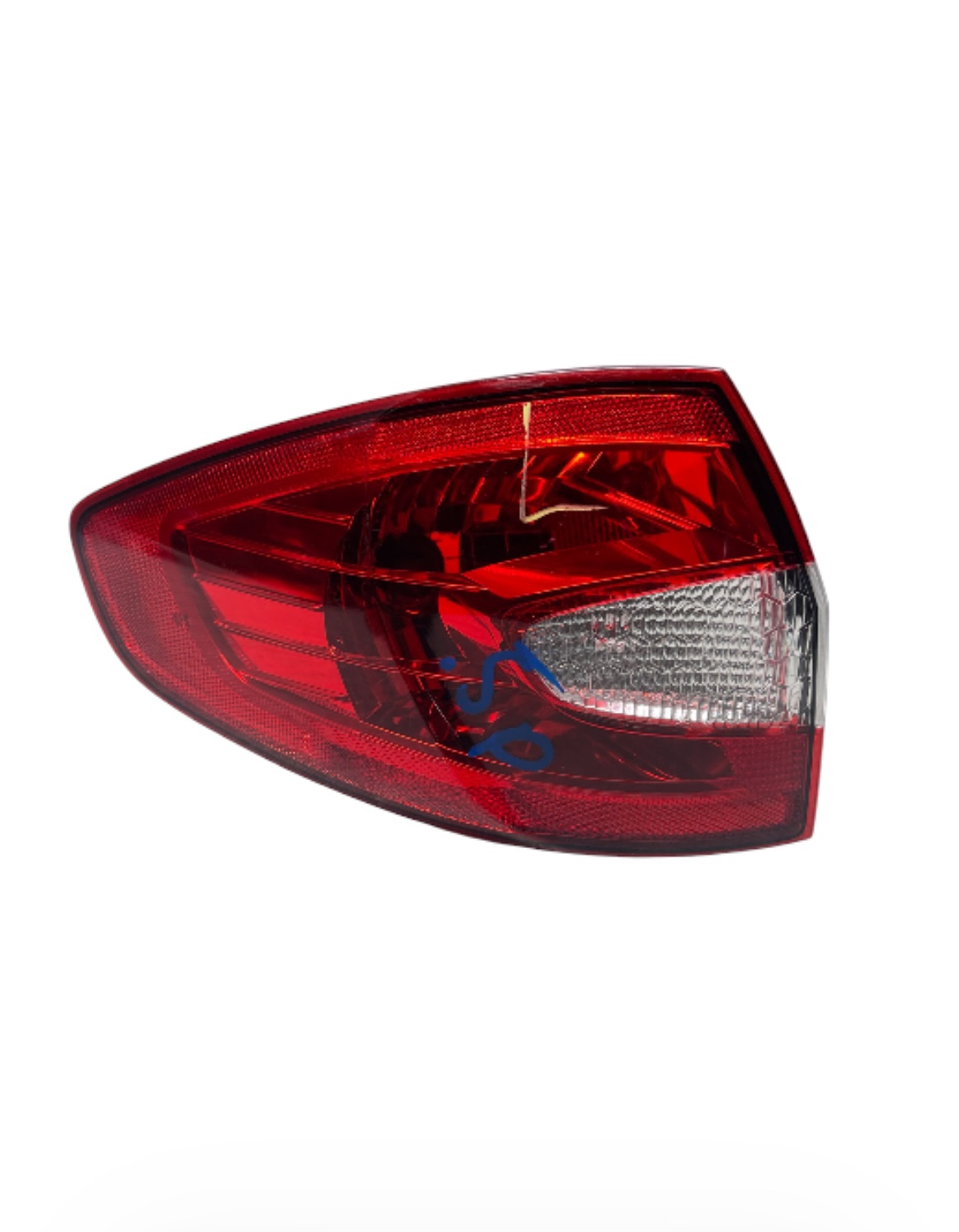 Ford Fiesta 2011 - 2013 Calavera Izquierdo Usado Original, foto 1