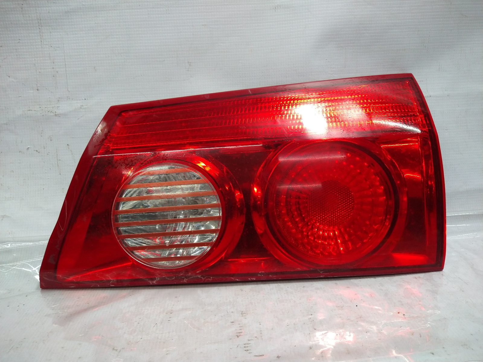 Toyota Sienna 2006 - 2010 Intercalavera Trasera Derecho Usado Original, foto 1