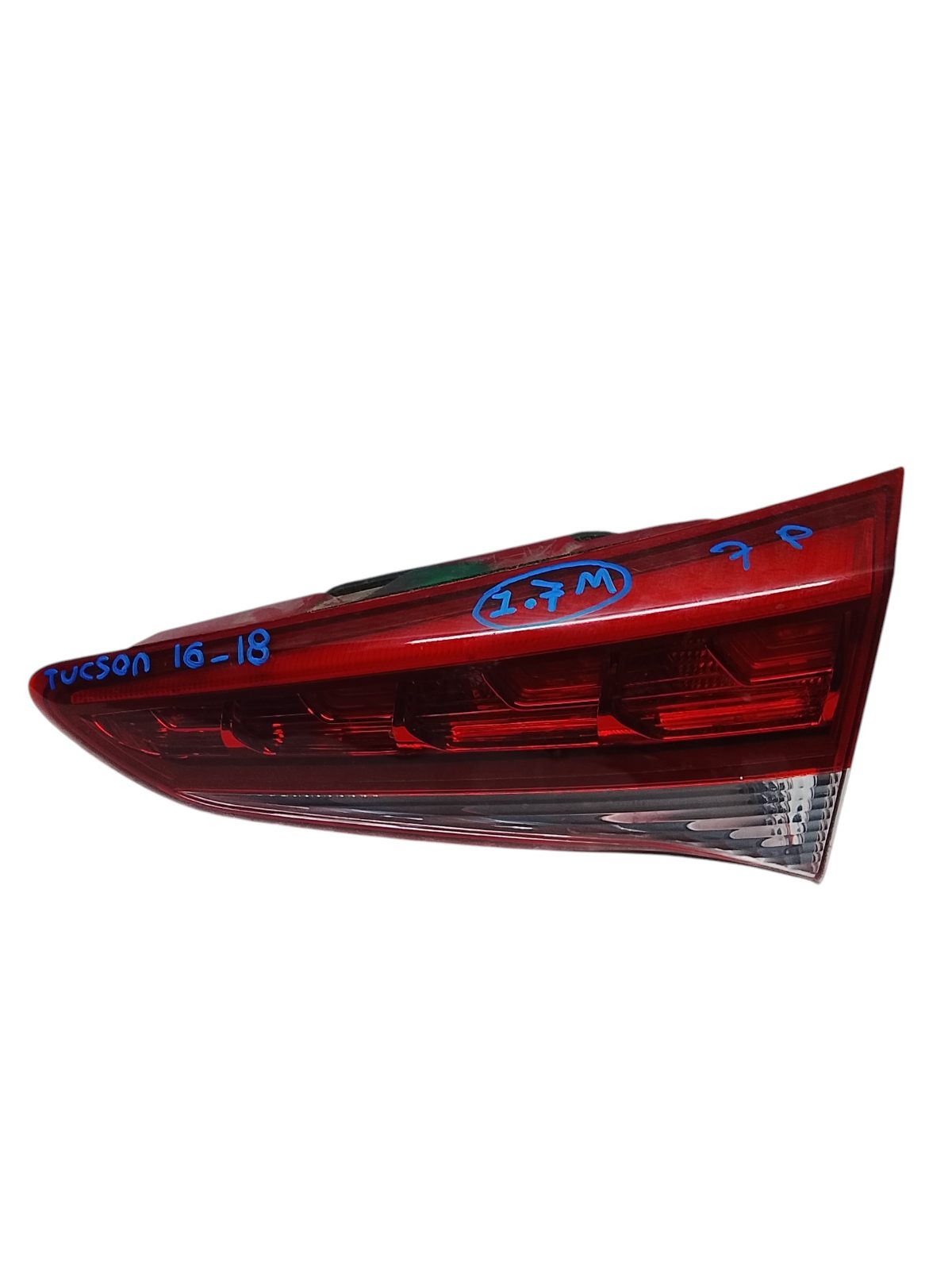 Hyundai Tucson 2016 - 2018 Calavera Derecho Usado Original, foto 1