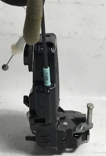 Chapa Puerta Trasera Izquierda Toyota Highlander 2008-2013, foto 1