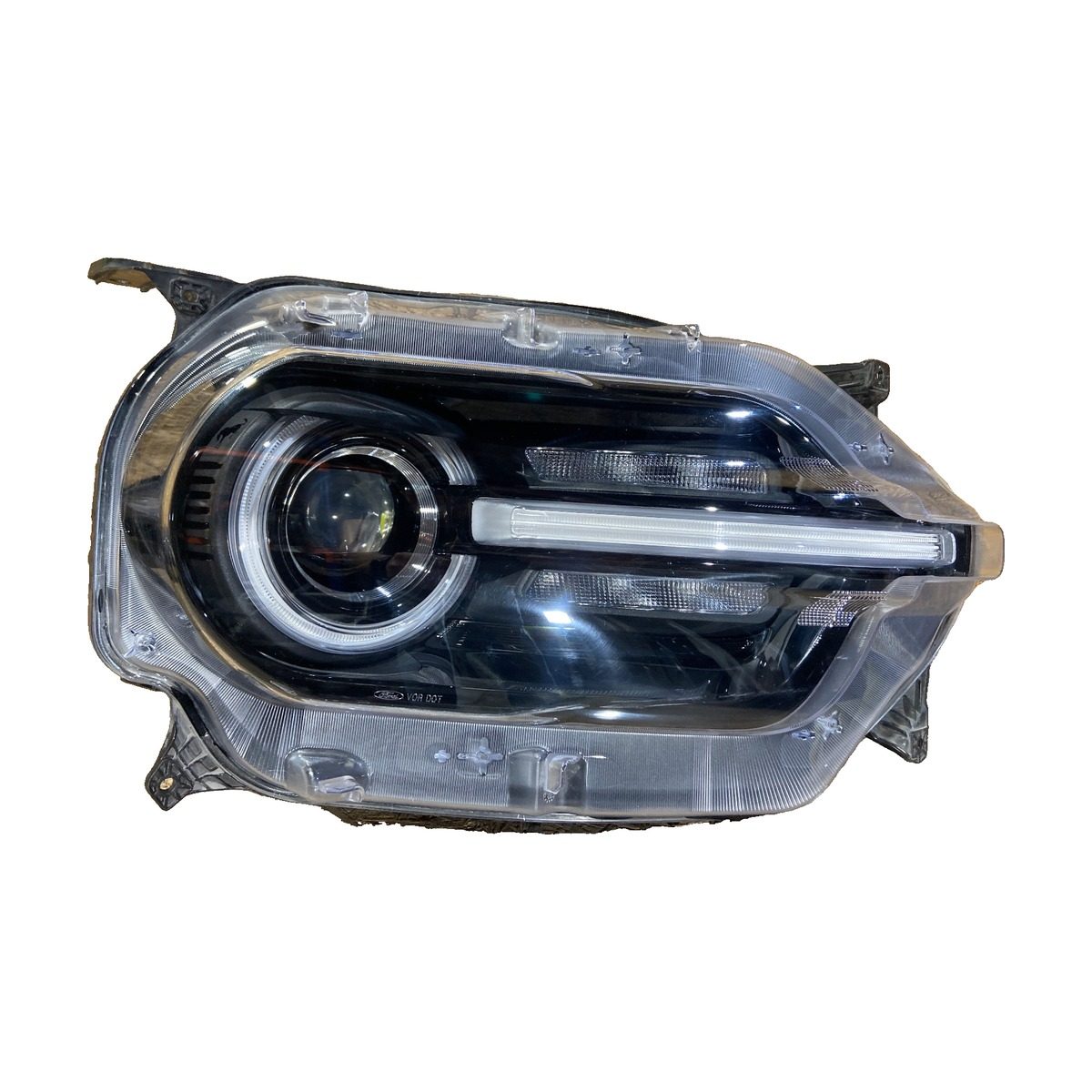 Ford Bronco 2021 - 2024 Faro Delantera Derecho Usado Original, foto 1