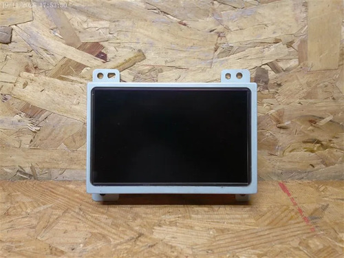 Pantalla Estereo Interior Central Chevrolet Equinox 2012 5, foto 1