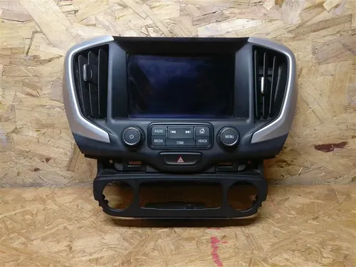 Pantalla Estereo Interior Central Chevrolet Terrain 2019 4, foto 1