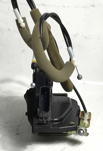Chapa Puerta Trasera Izquierda Nissan Sentra 2007-2012, foto 1