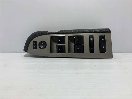 Control Maestro De Vidrio Delantero(a) Izquierdo Chevrolet, foto 1