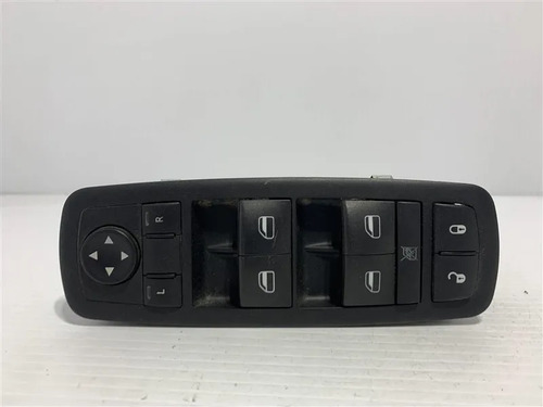 Control Maestro De Vidrio Delantero(a) Izquierdo Dodge Ram, foto 1