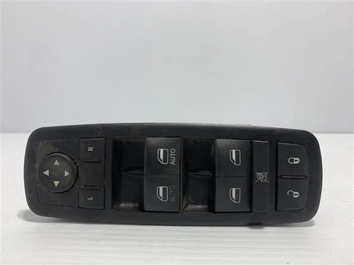 Control Maestro De Vidrio Delantero(a) Izquierdo Dodge Ram, foto 1
