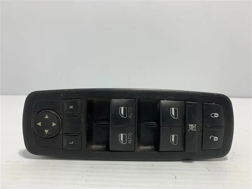 Control Maestro De Vidrio Delantero(a) Izquierdo Dodge Ram, foto 1