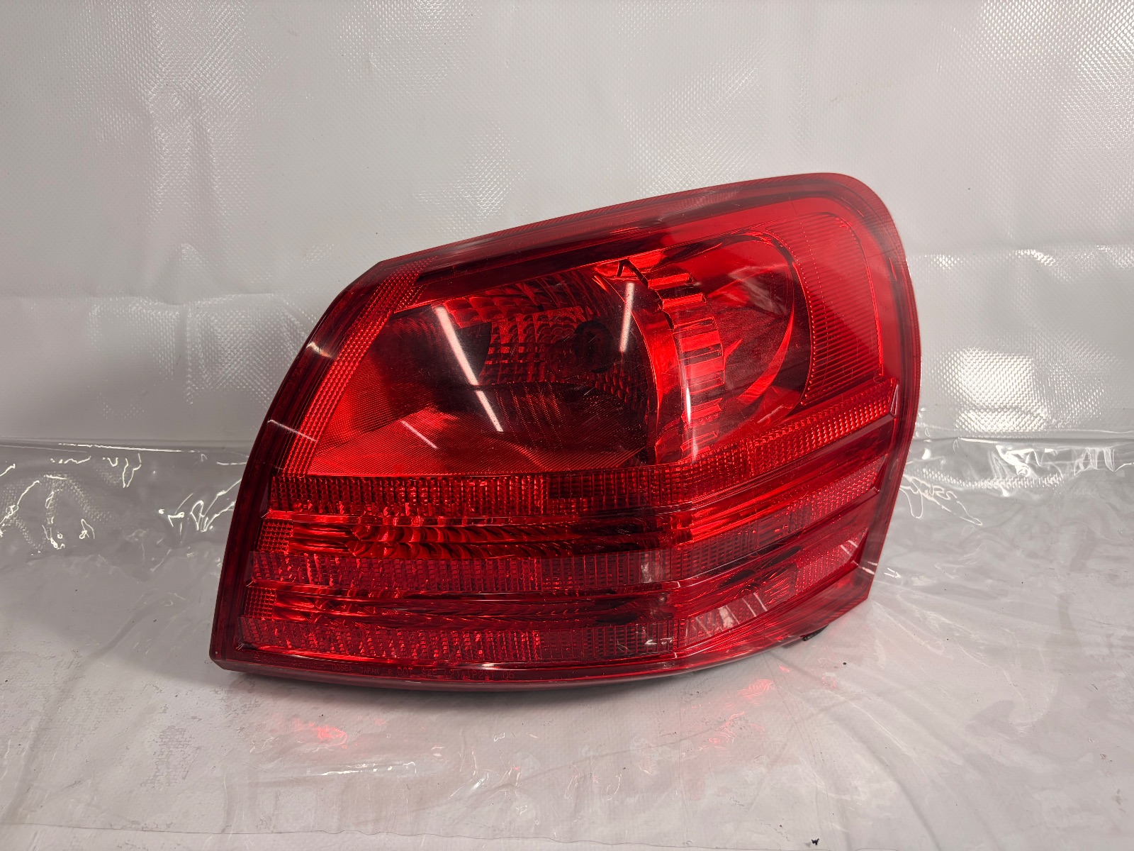 Nissan Rogue 2008 - 2014 Calavera Trasera Derecho Usado Generico, foto 1