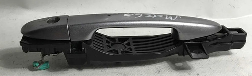 Manija Exterior Delantera Derecha Mazda 6 2009-2013 Plateado Delantera, foto 1