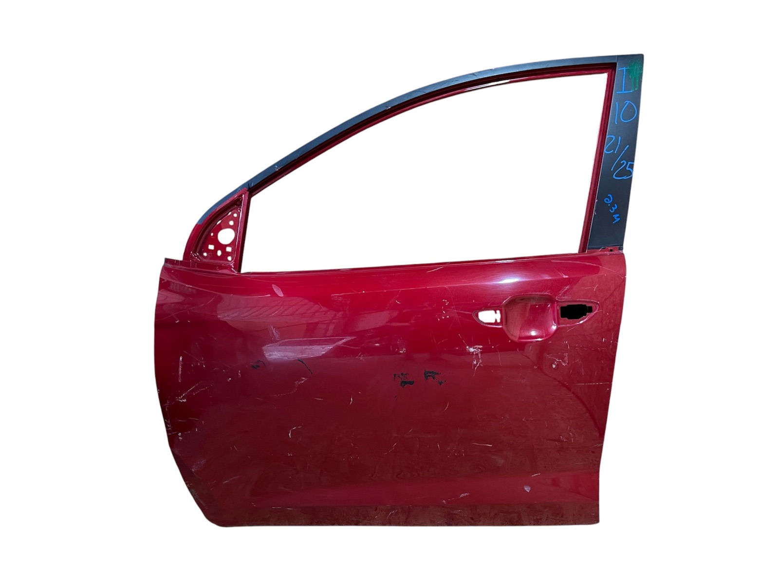 Hyundai I10 2021 - 2025 Puerta Delantera Izquierdo Usado Original, foto 1