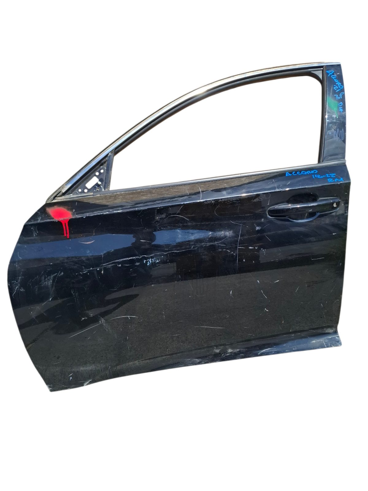 Honda Accord 2018 - 2022 Puerta Delantera Izquierdo Usado Original, foto 1