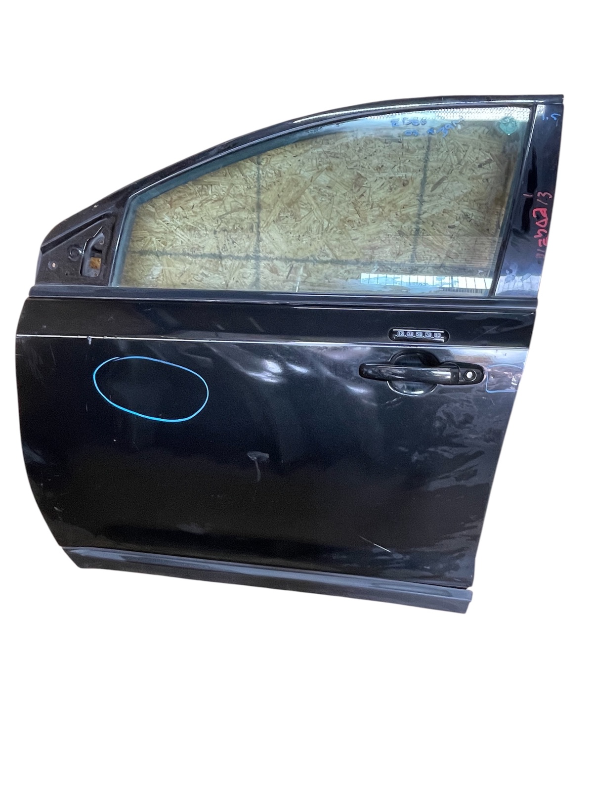 Ford Edge 2007 - 2014 Puerta Delantera Izquierdo Usado Original, foto 1