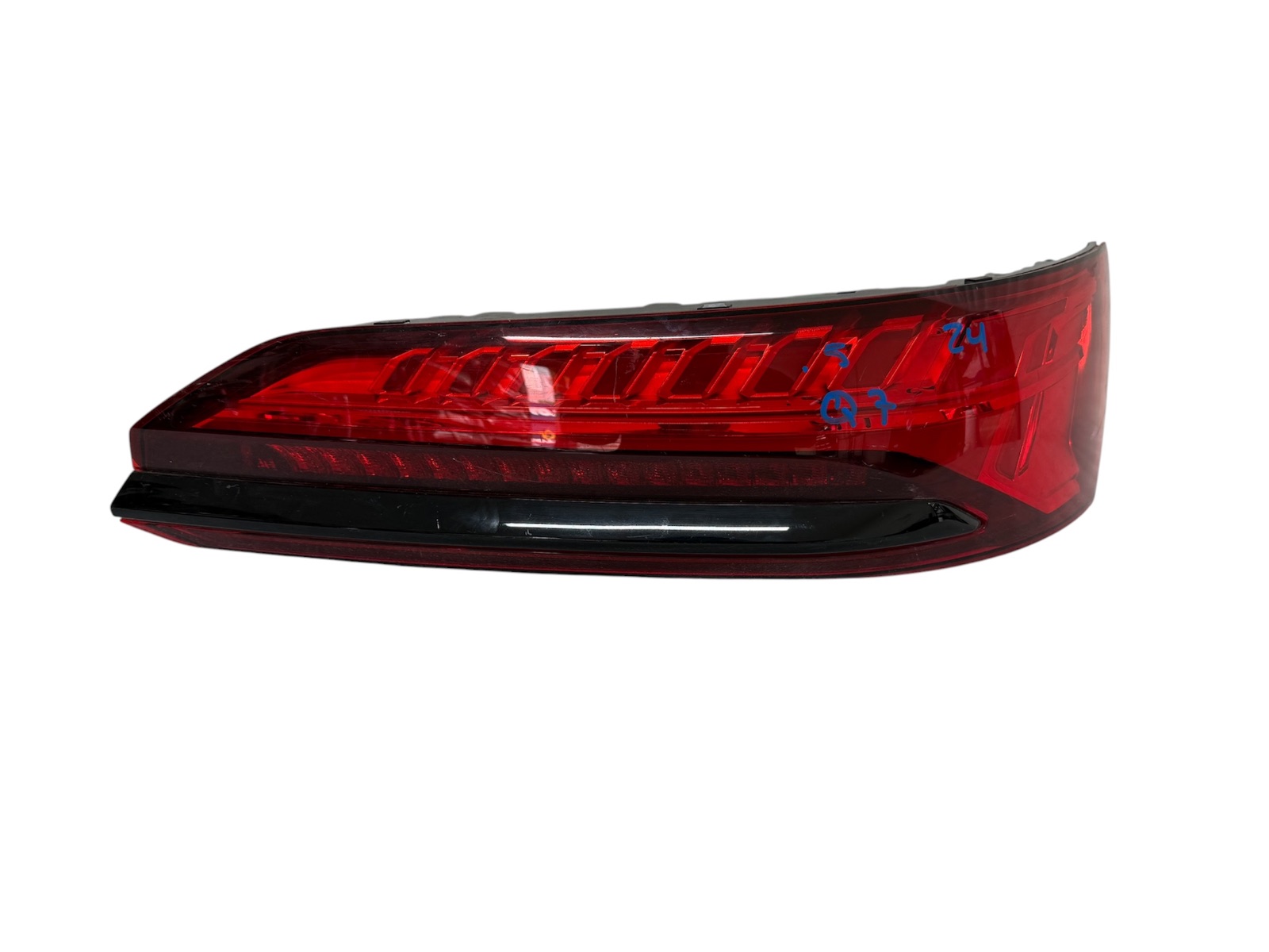 Audi Q7 2020 - 2024 Calavera Trasera Derecho Usado Original, foto 1