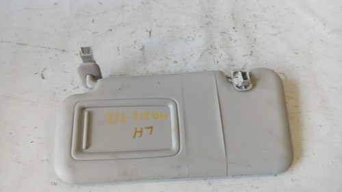 Vicera Lh Mazda 2 2016-2024 1.5l Sedan, foto 1