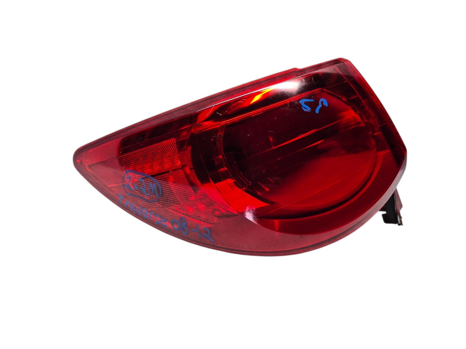 Chevrolet Traverse 2009 - 2012 Calavera Izquierdo Usado Original, foto 1