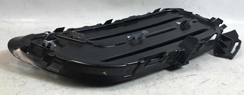 Bisel Faro Niebla Delantero Derecho Bmw X3 2015-2017 Negro Derecho, foto 1