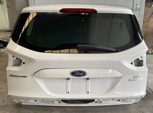 Tapa Cajuela Ford Escape 2013 2014 2015 2016 Como Se Mira En Fotos, foto 1