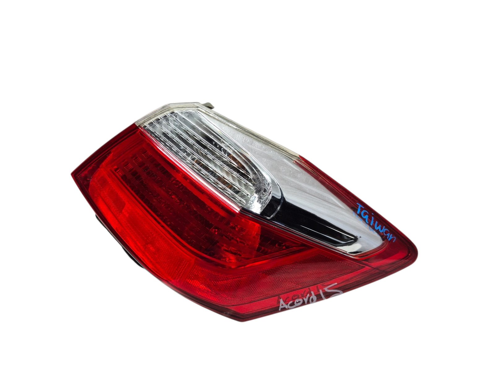 Honda Accord 2013 - 2015 Calavera Trasera Derecho Usado Original, foto 1