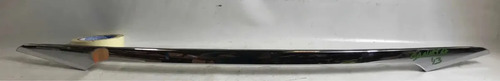 Moldura Cromada Tapa Cajuela Hyundai Sonata 2011-2014 Cromado, foto 1