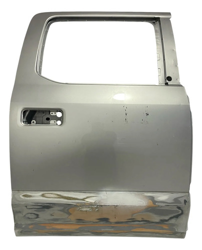 Puerta Trasera Derecha Ford Lobo 2015-2020 Izquierdo Gris, foto 1