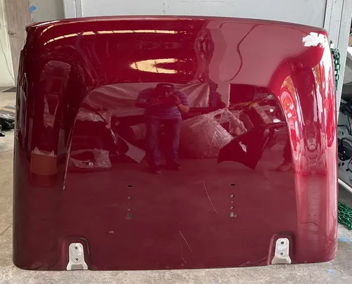 Cofre Jeep Wrangler 2018 2019 2020 2021 2022 2023 2024 2025, foto 1