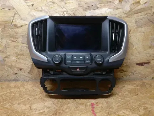 Pantalla Estereo Gmc Terrain 2018-2019 Con Clima 6250 Negro, foto 1