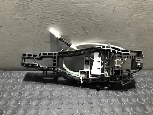Base Manija Trasera Izquierda Bmw Serie 3 2012-2018 Negro Delantera/trasera, foto 1