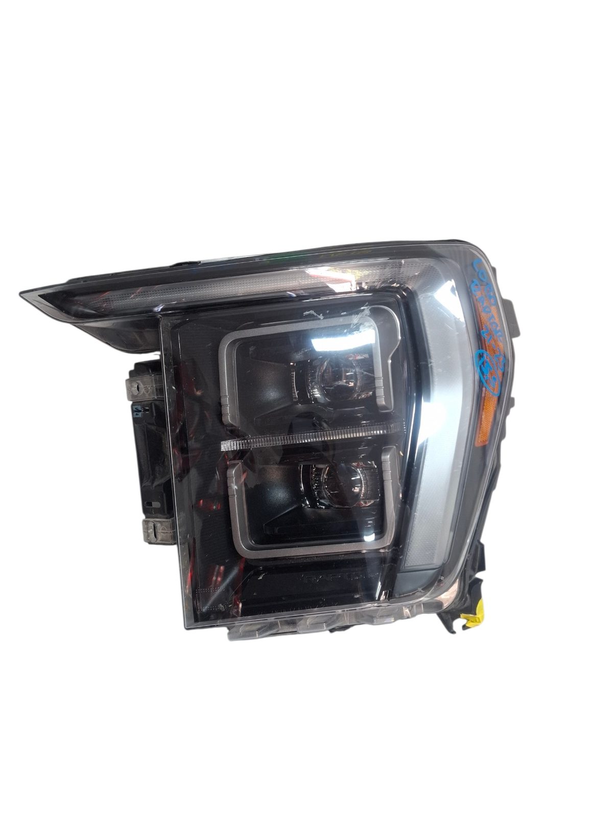 Ford Lobo 2021 - 2023 Faro Delantera Izquierdo Usado Original, foto 1