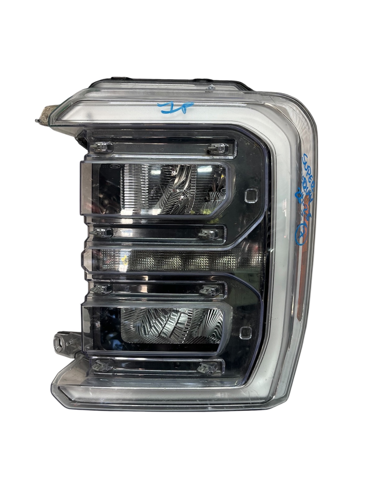 Ford E-350 super duty 2023 Faro Delantera Izquierdo Usado Original, foto 1