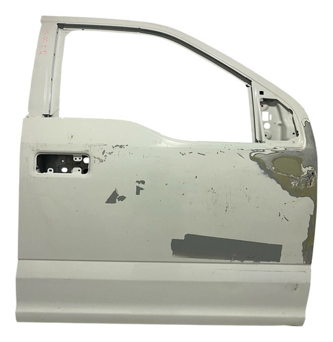 Puerta Delantera Derecha Ford Lobo 2015-2020 Delantera Derecha Blanco, foto 1